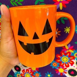 Halloween mug